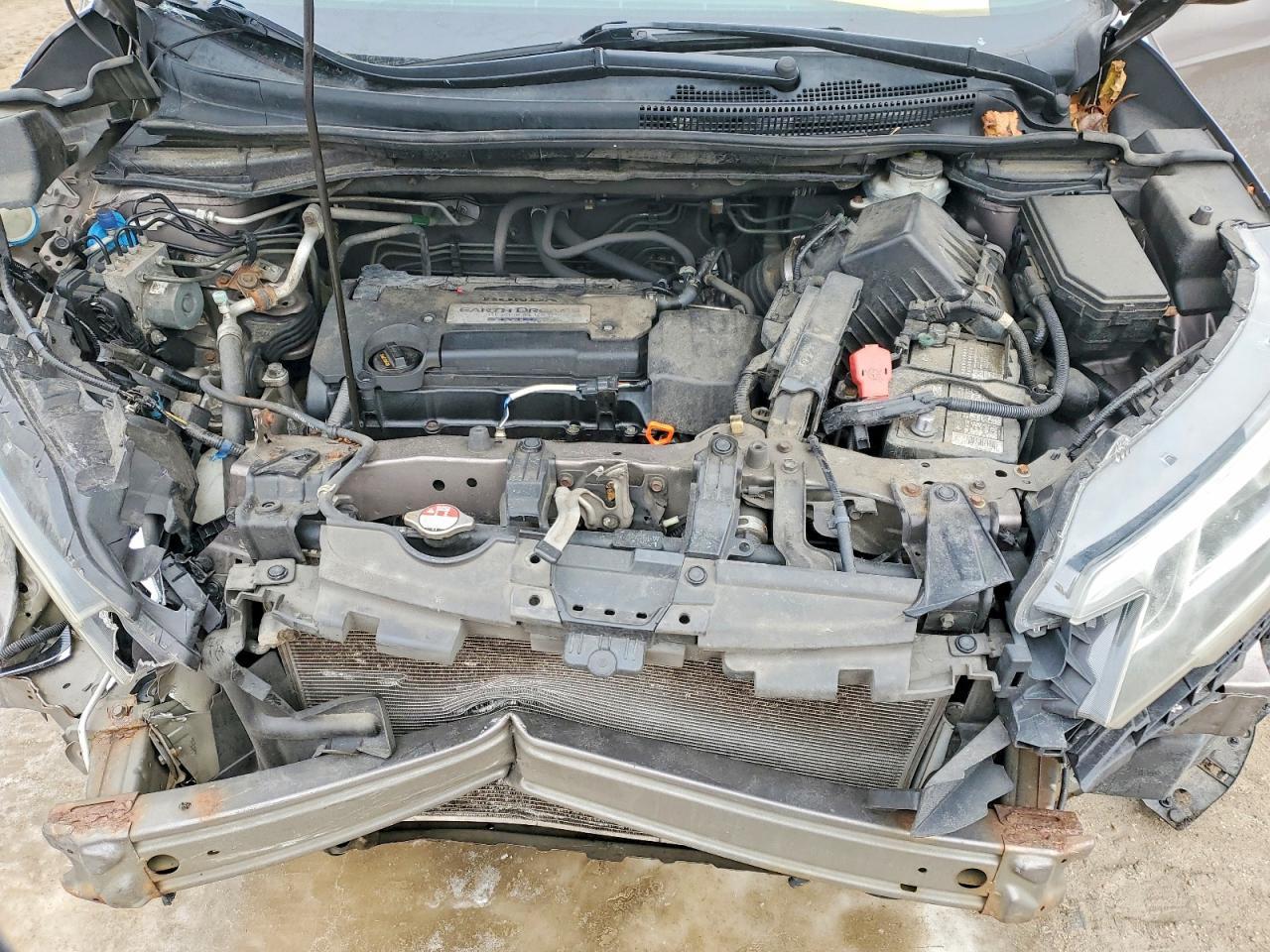 2015 HONDA CR-V