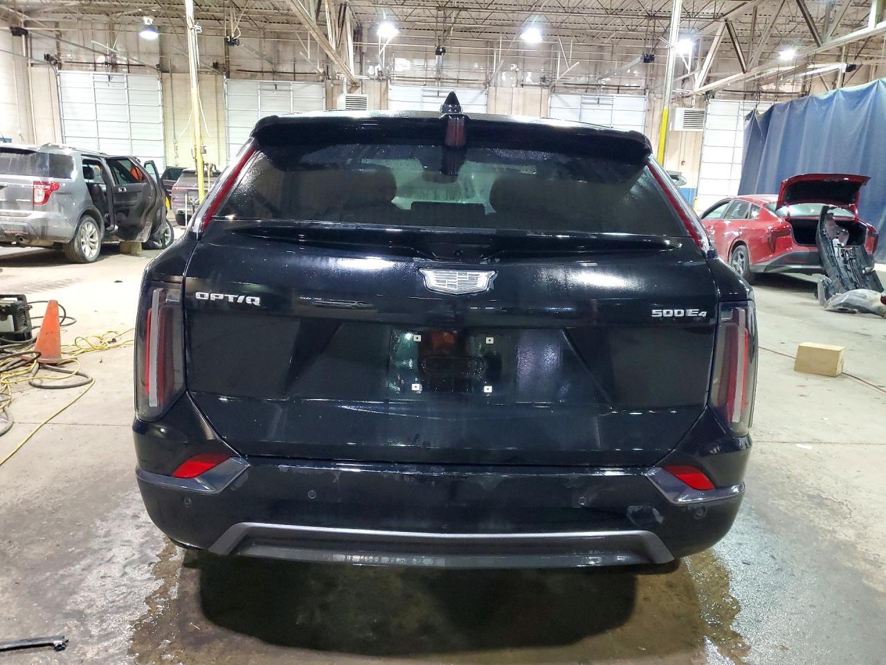 2026 CADILLAC OPTIQ