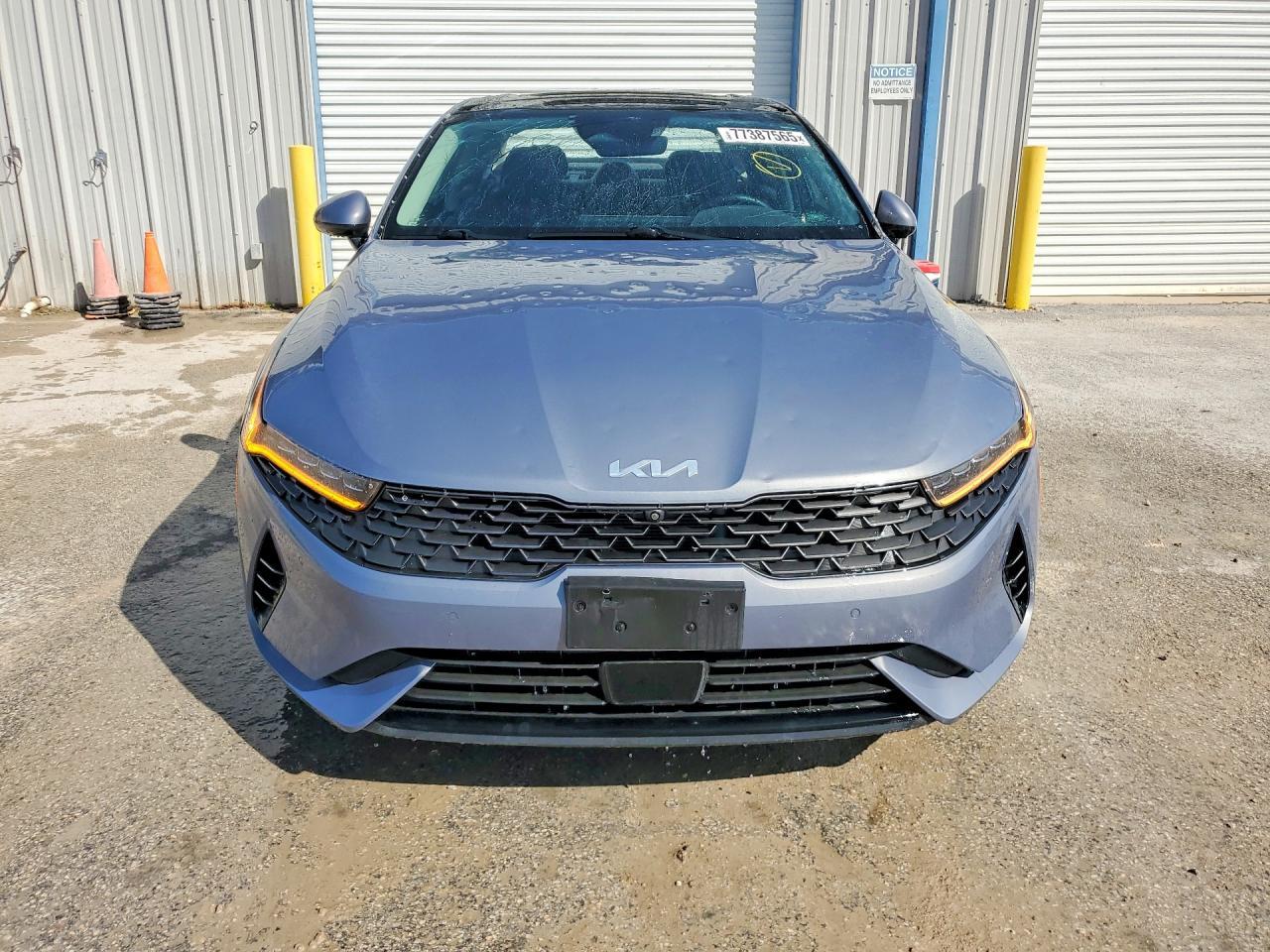 2022 KIA K5