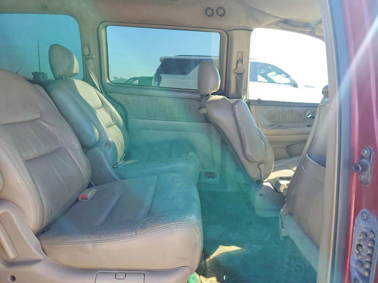 2004 HONDA ODYSSEY