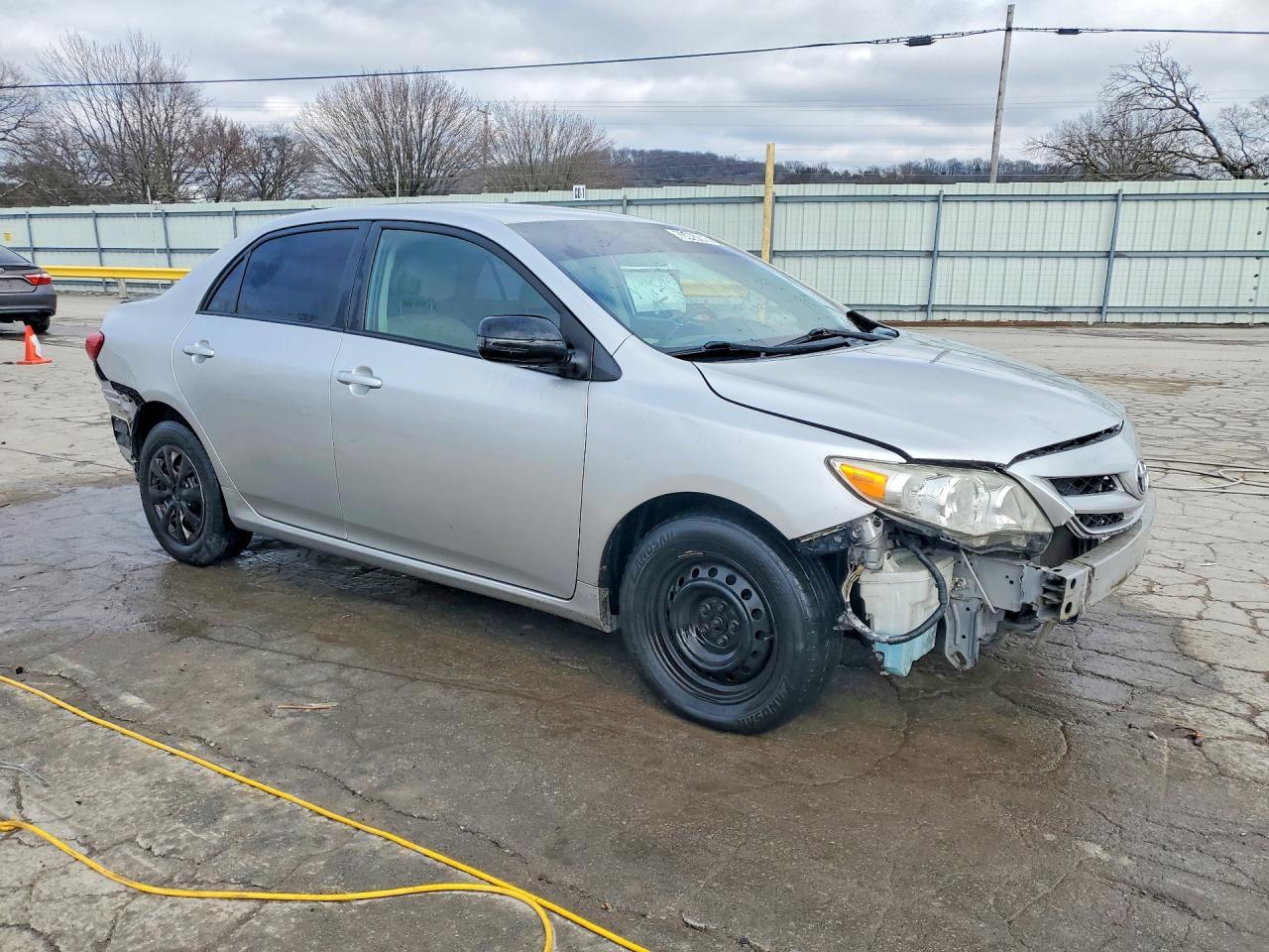 2011 TOYOTA COROLLA