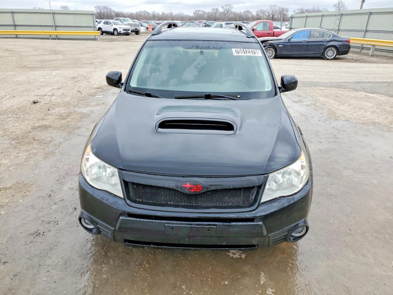 2010 SUBARU FORESTER