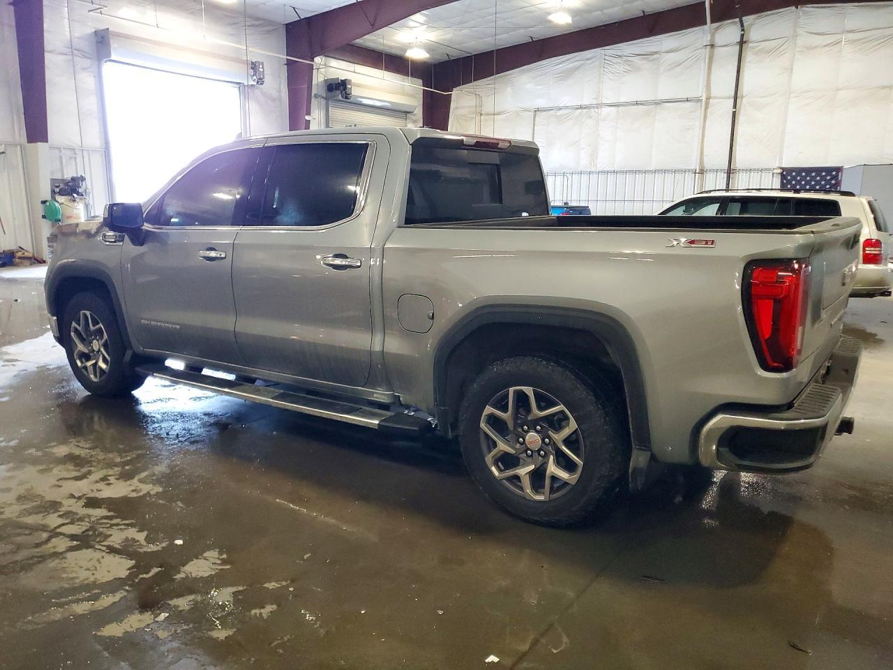 2023 GMC Sierra