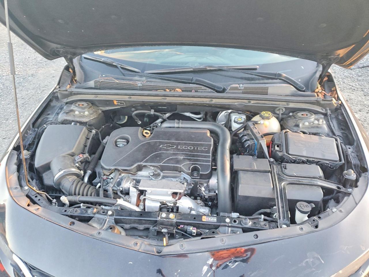2017 CHEVROLET MALIBU