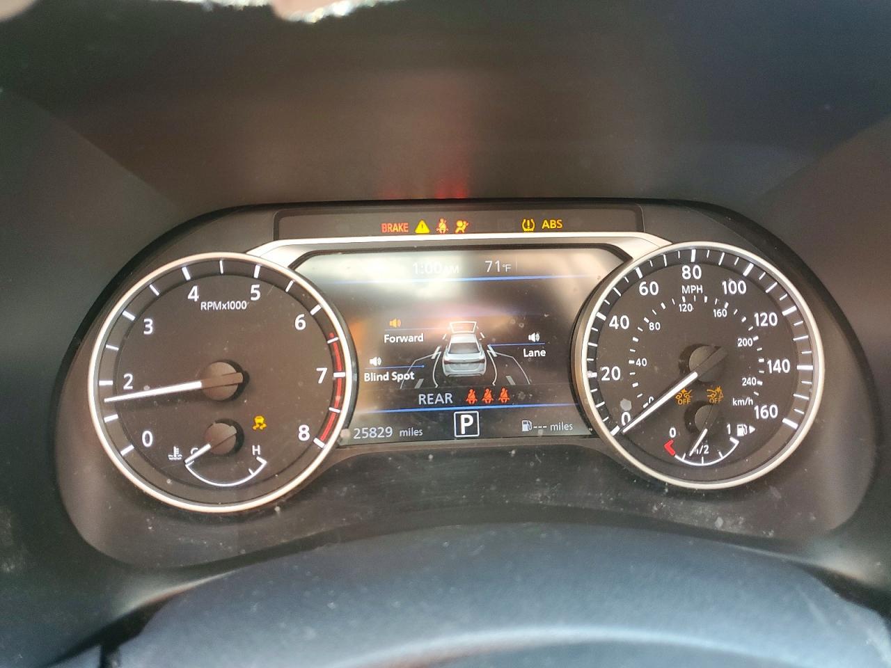 2023 NISSAN SENTRA