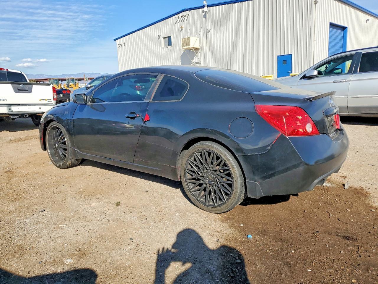 2008 NISSAN ALTIMA