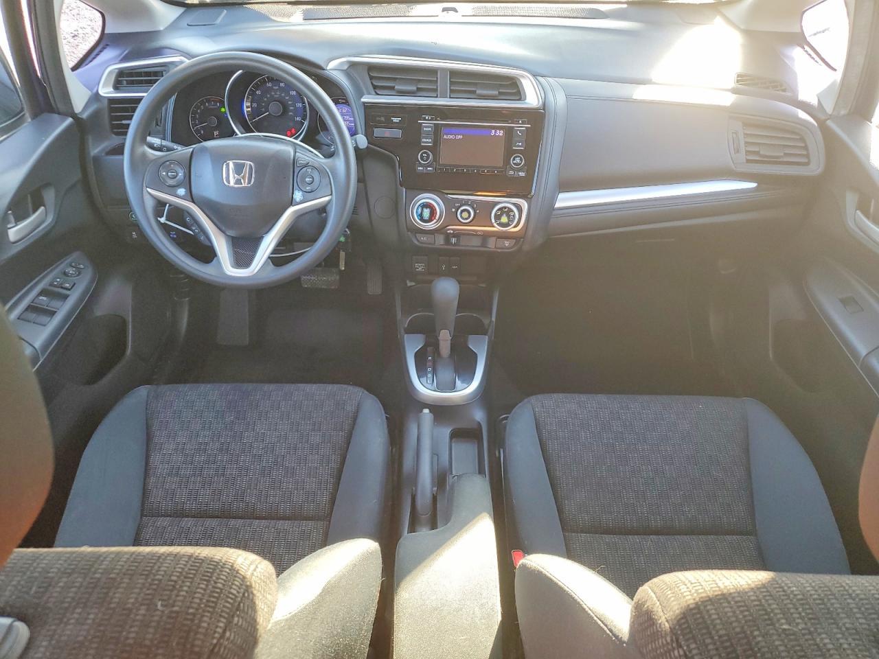 2017 HONDA FIT