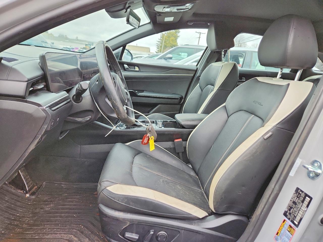 2025 KIA K5