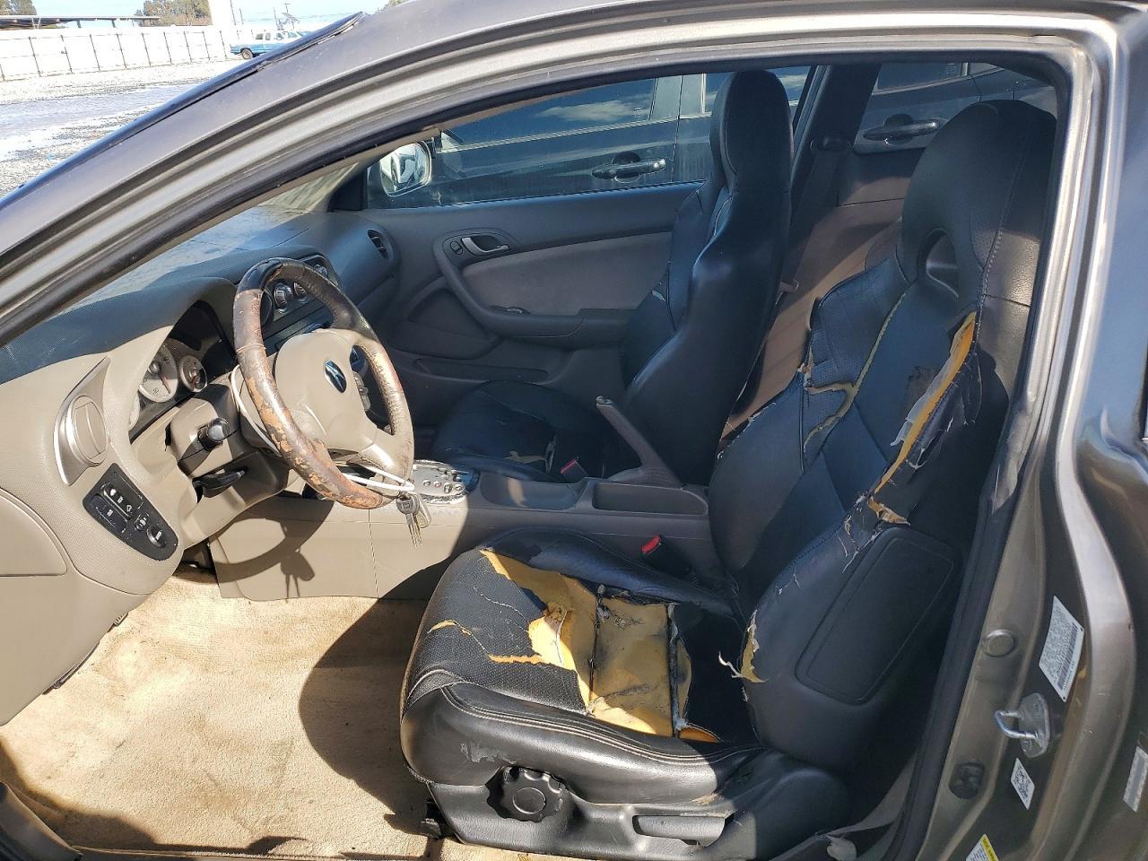 2002 ACURA RSX