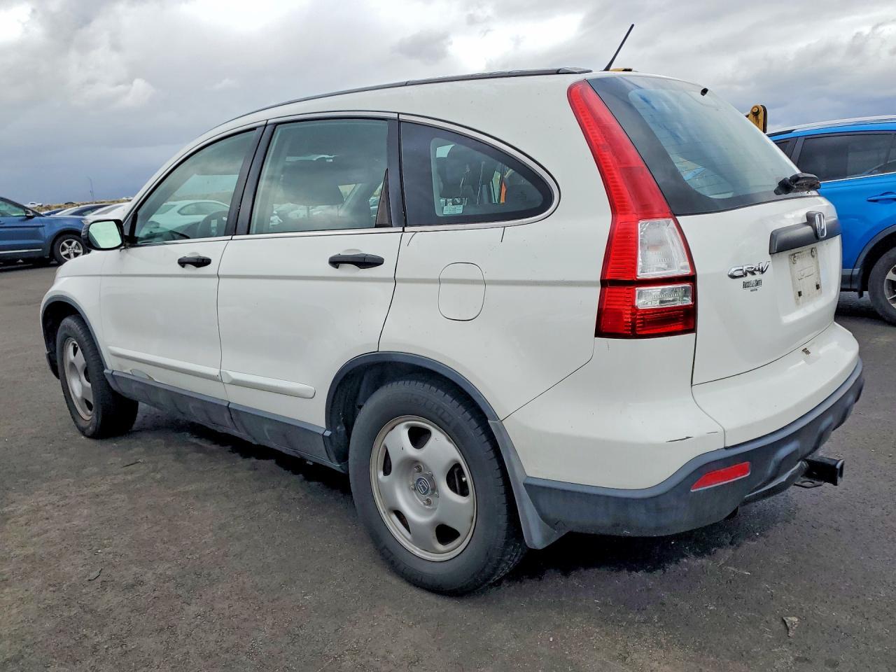 2008 HONDA CR-V