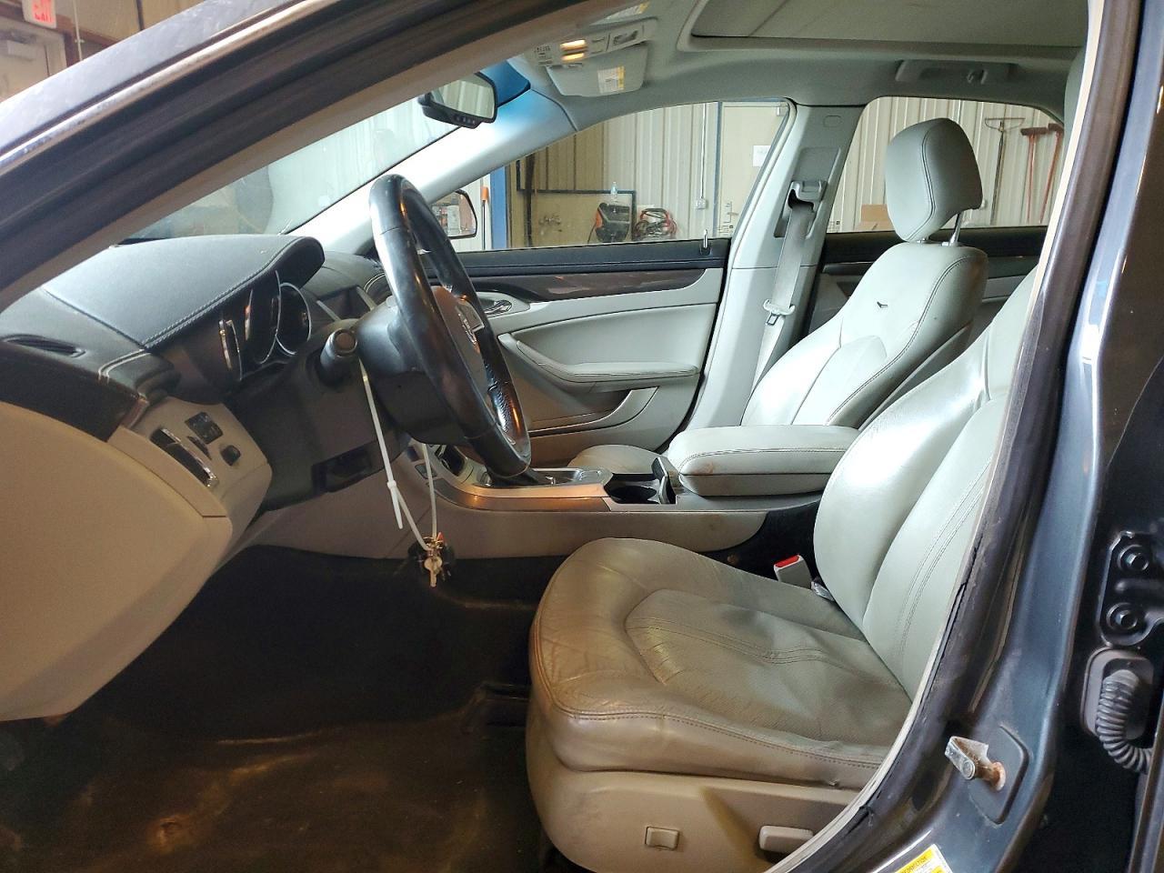 2009 CADILLAC CTS