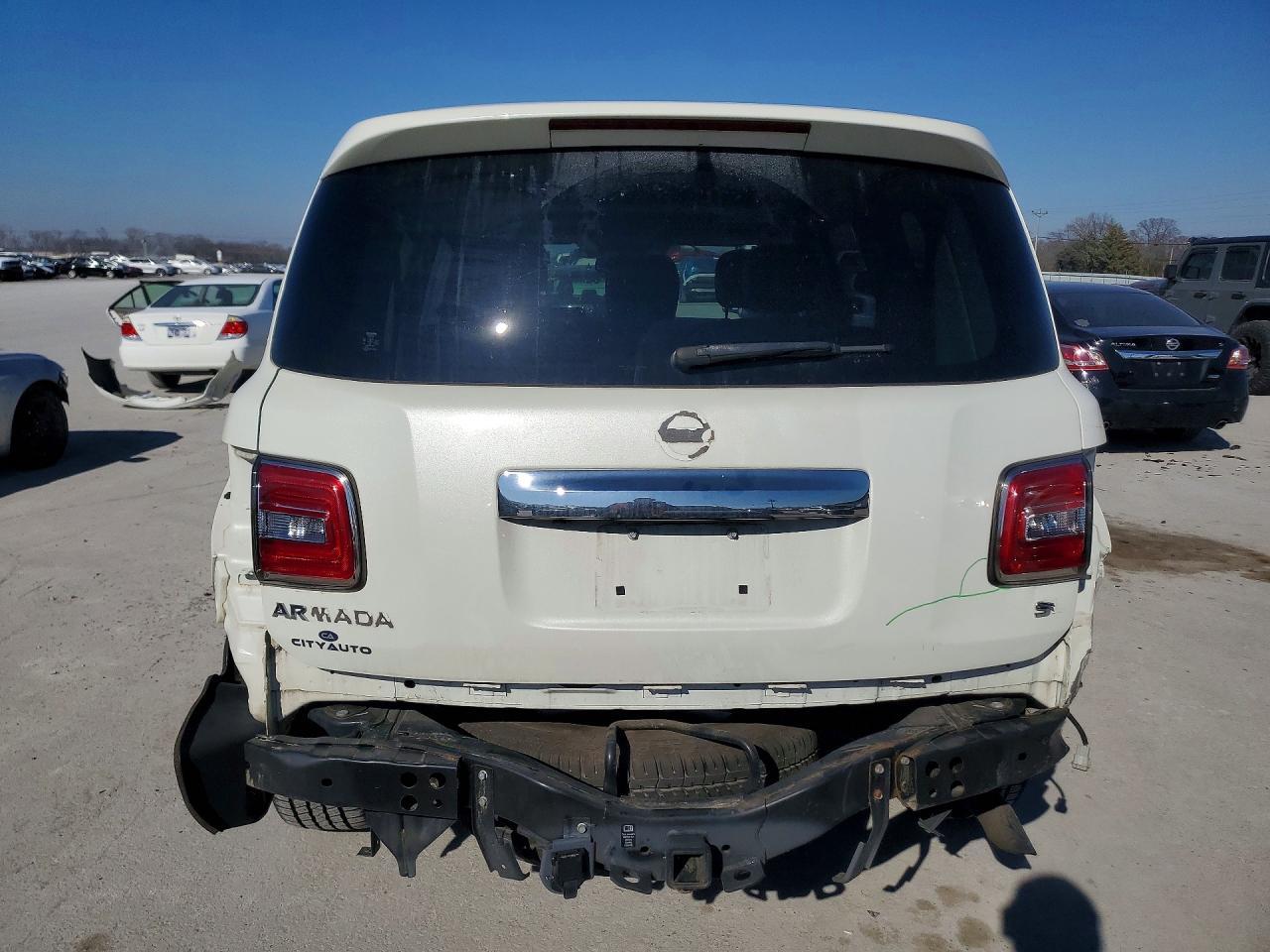 2020 NISSAN Armada