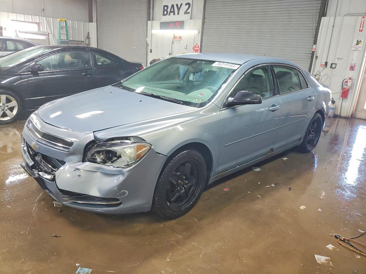 2009 CHEVROLET MALIBU