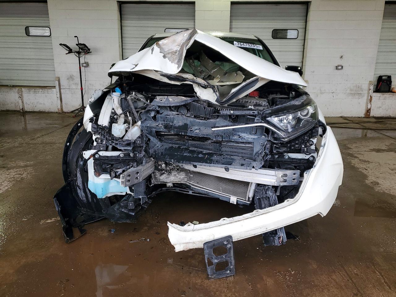 2018 HONDA CR-V