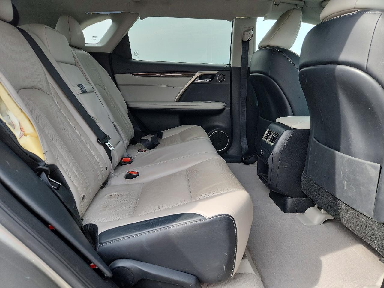2018 LEXUS RX 350