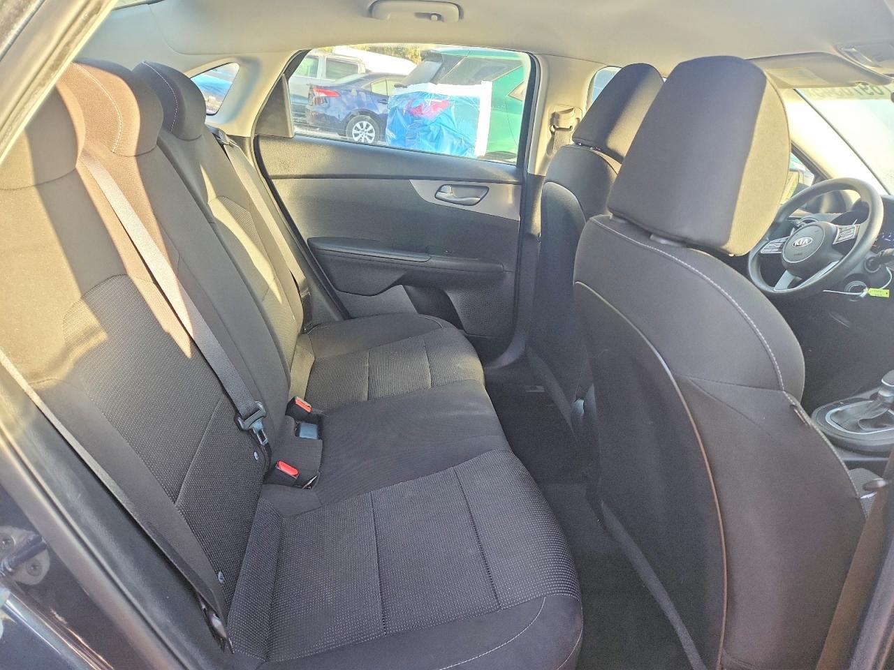 2019 KIA FORTE