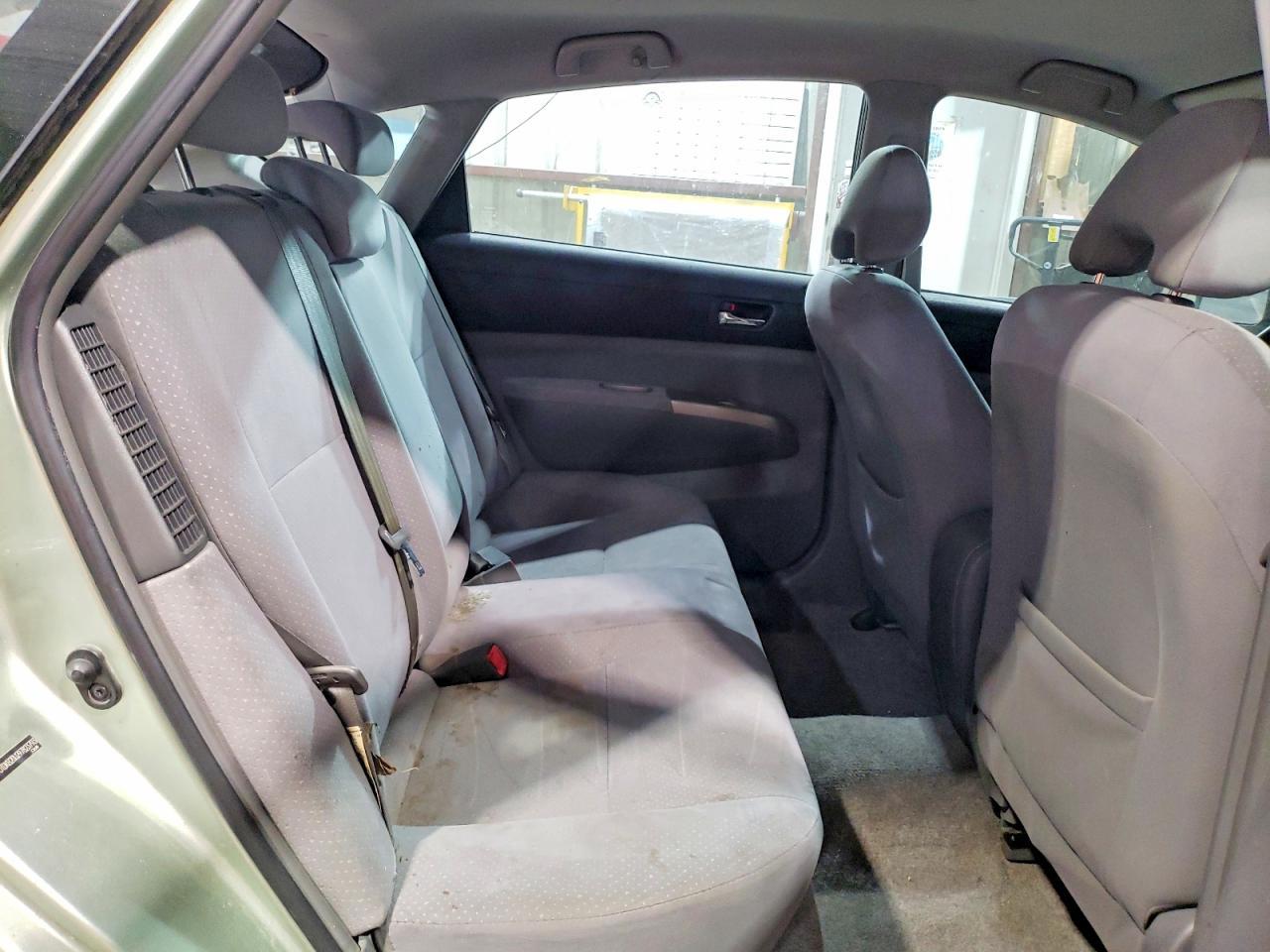 2009 TOYOTA PRIUS
