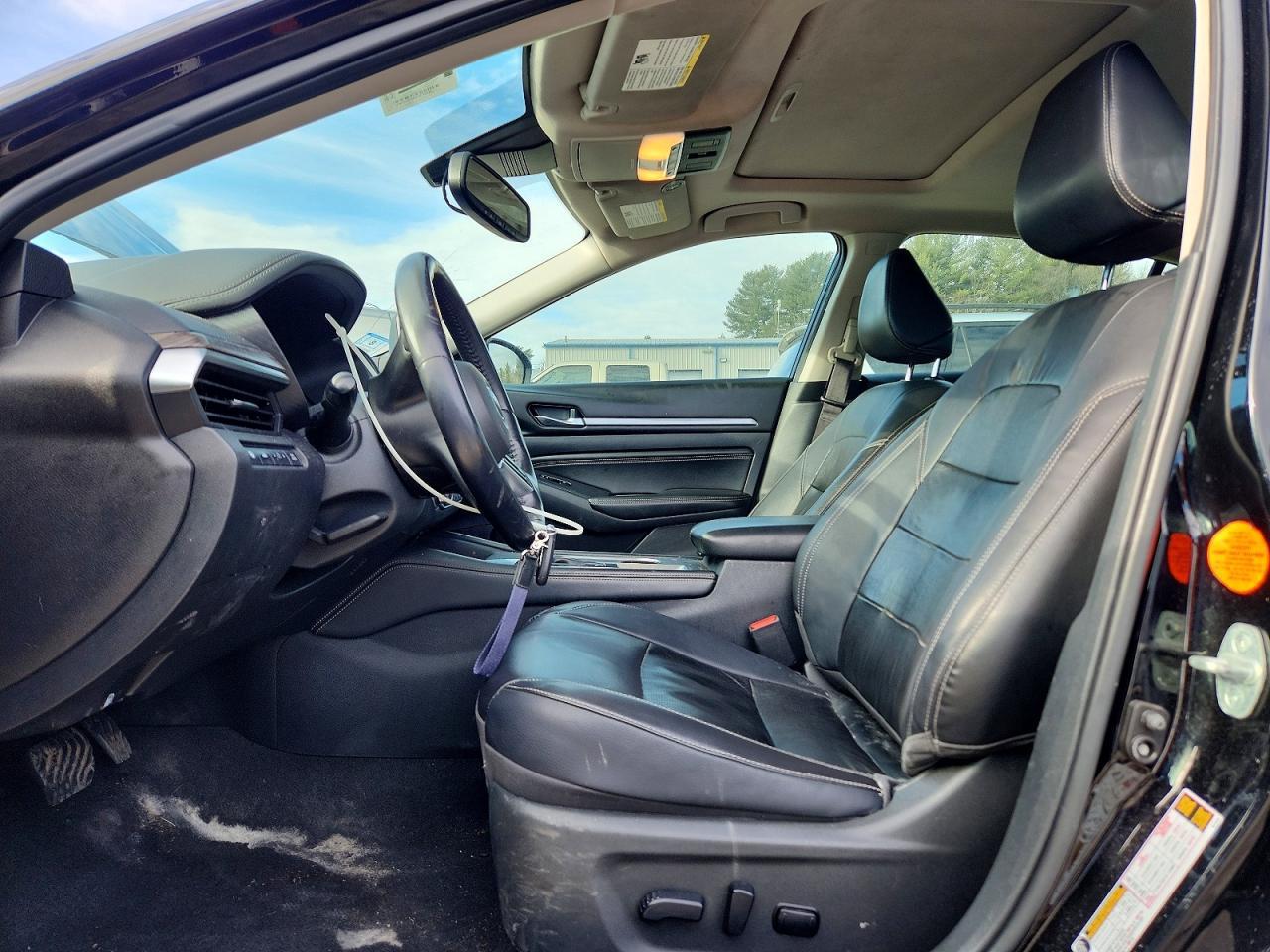 2019 NISSAN ALTIMA