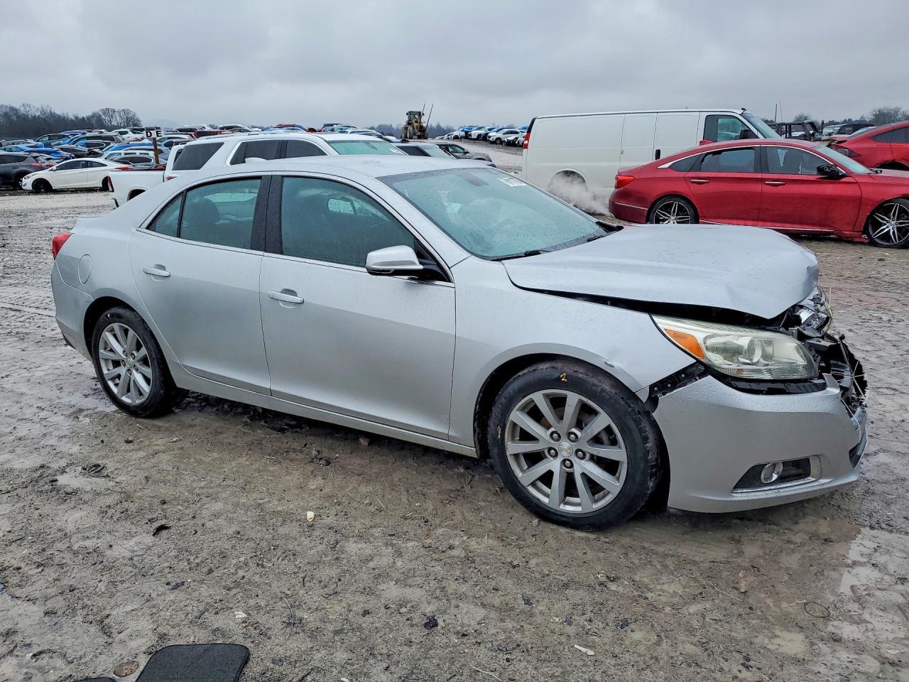 2015 CHEVROLET MALIBU
