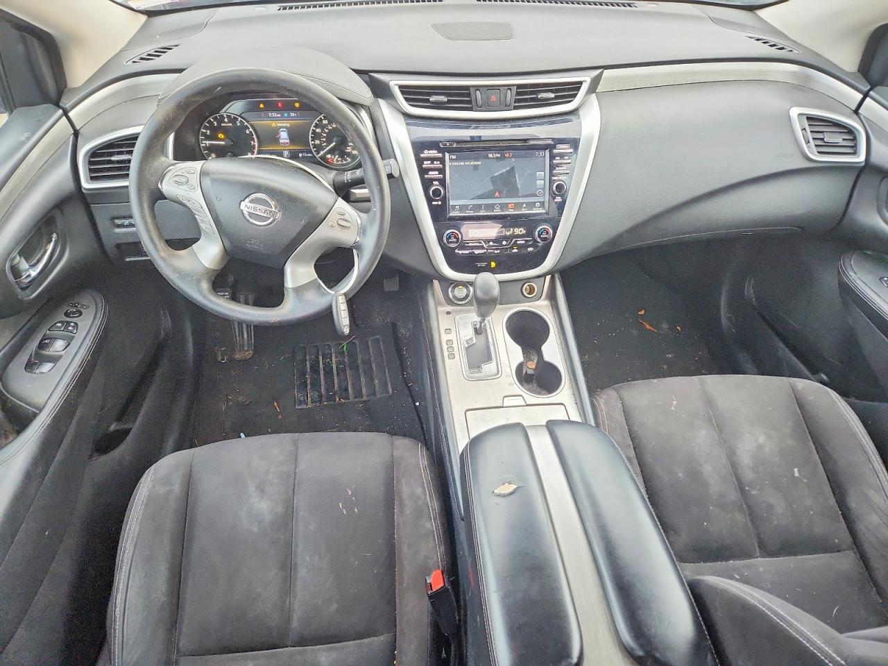 2017 NISSAN MURANO