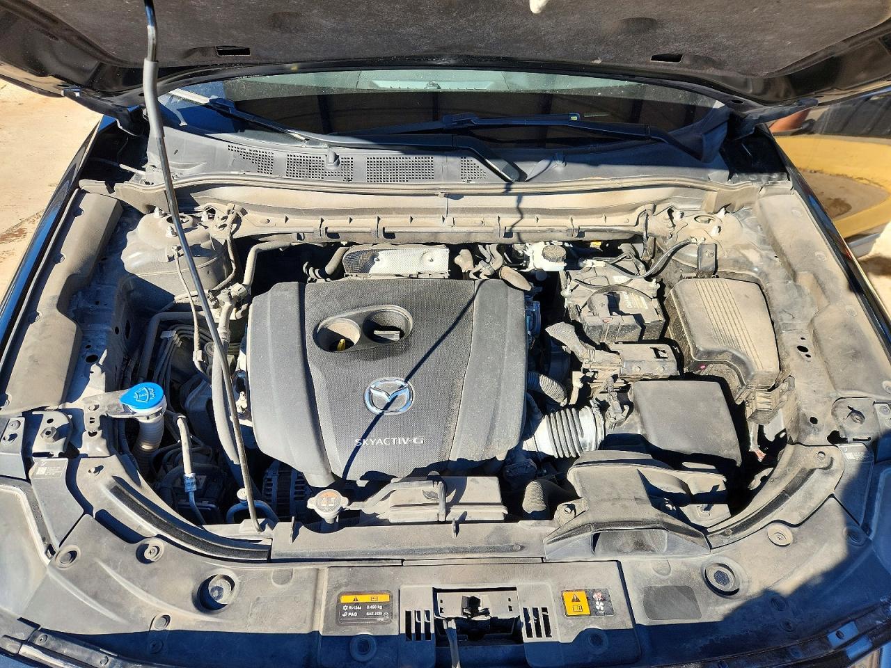 2021 MAZDA CX-5