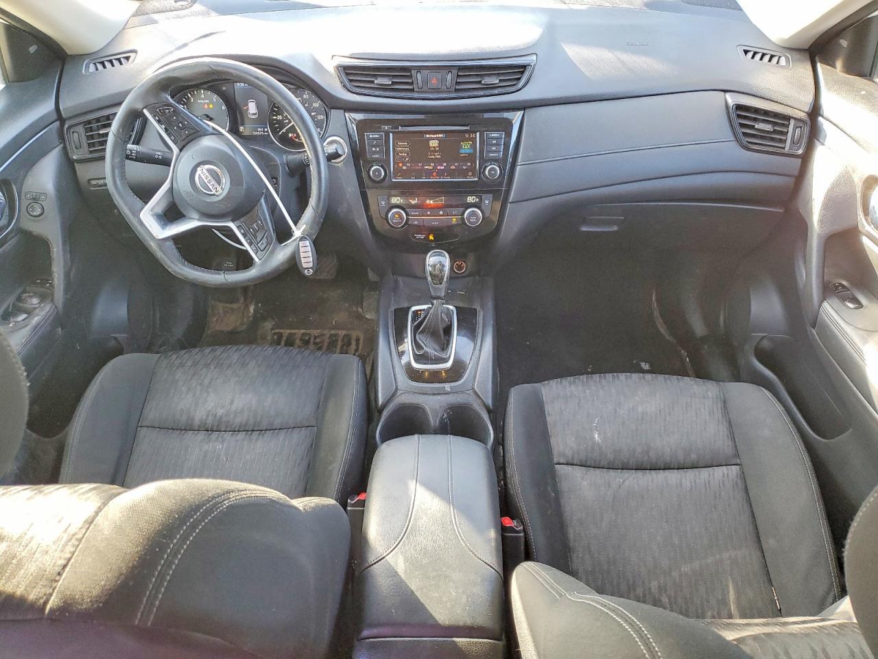 2019 NISSAN