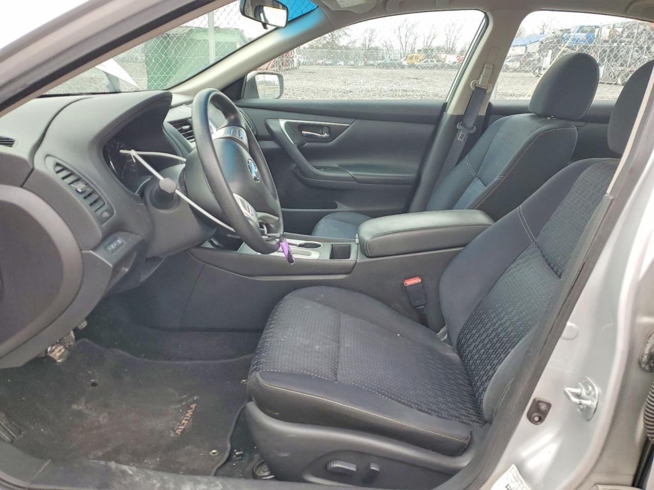 2017 NISSAN ALTIMA