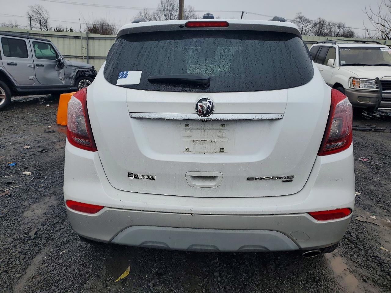 2019 BUICK ENCORE