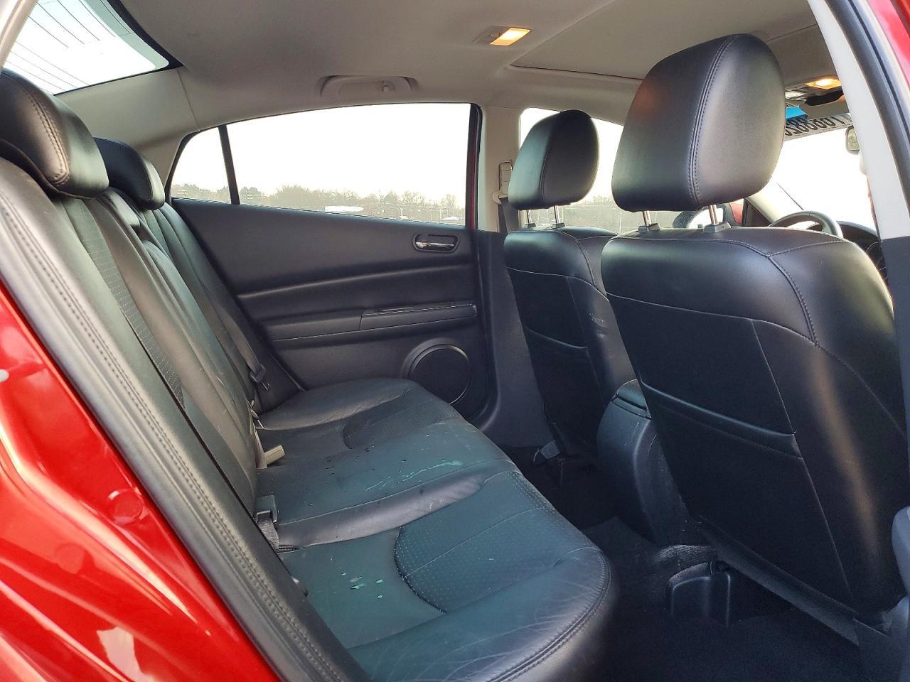 2009 MAZDA 6