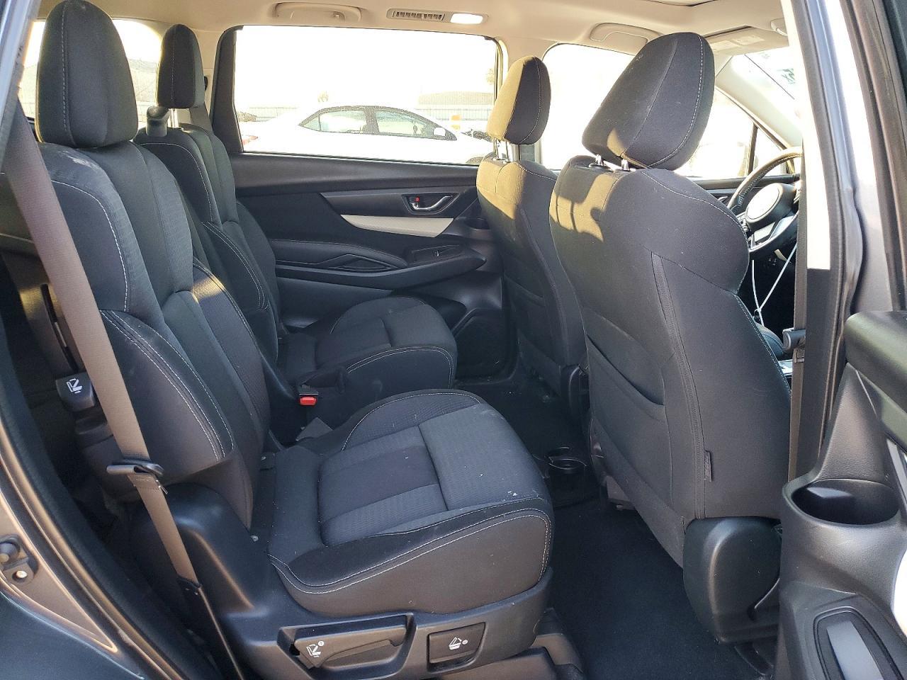 2019 SUBARU Ascent