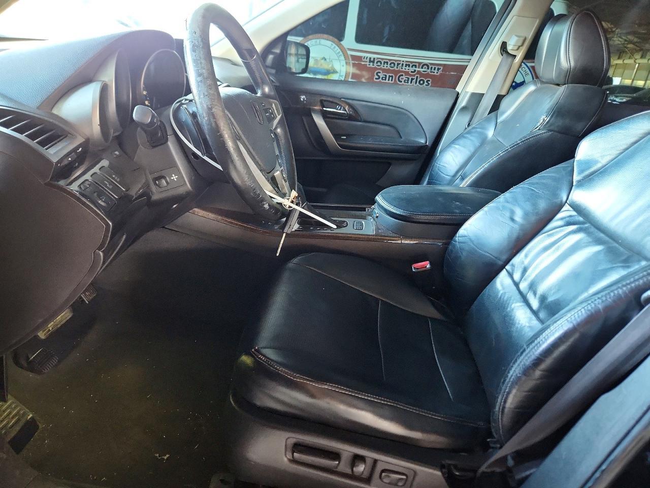 2010 ACURA MDX