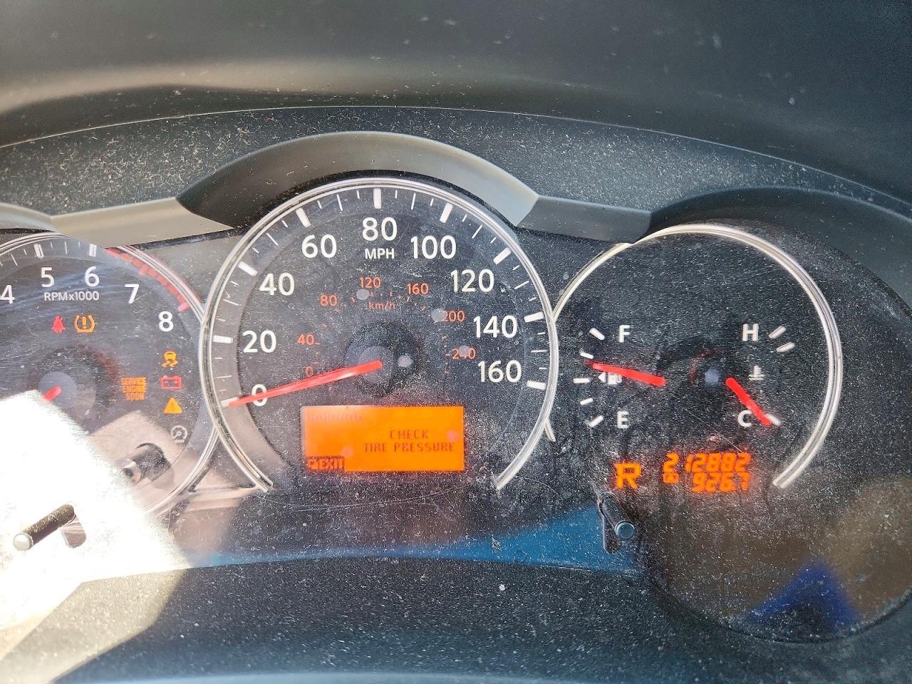 2011 NISSAN ALTIMA