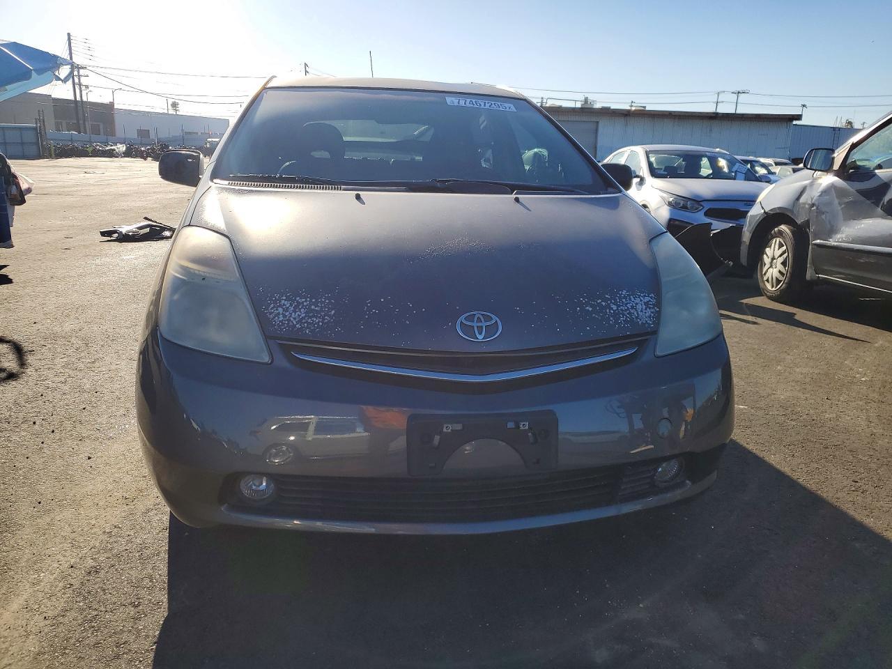 2007 TOYOTA PRIUS