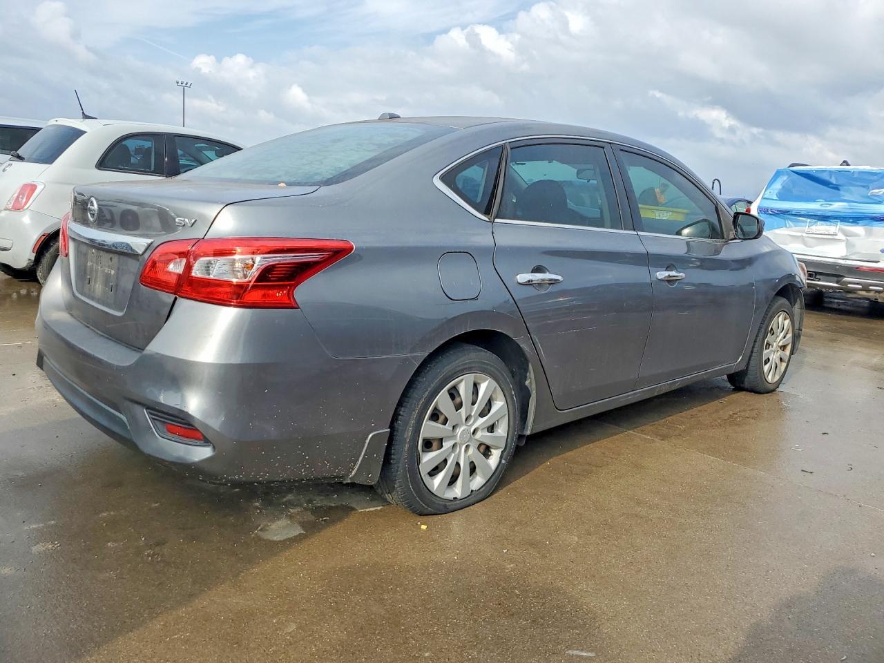 2017 NISSAN SENTRA