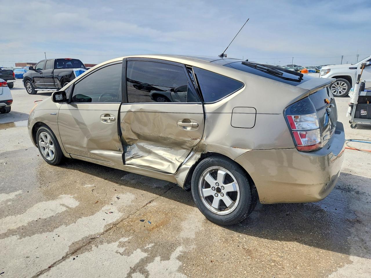 2007 TOYOTA PRIUS