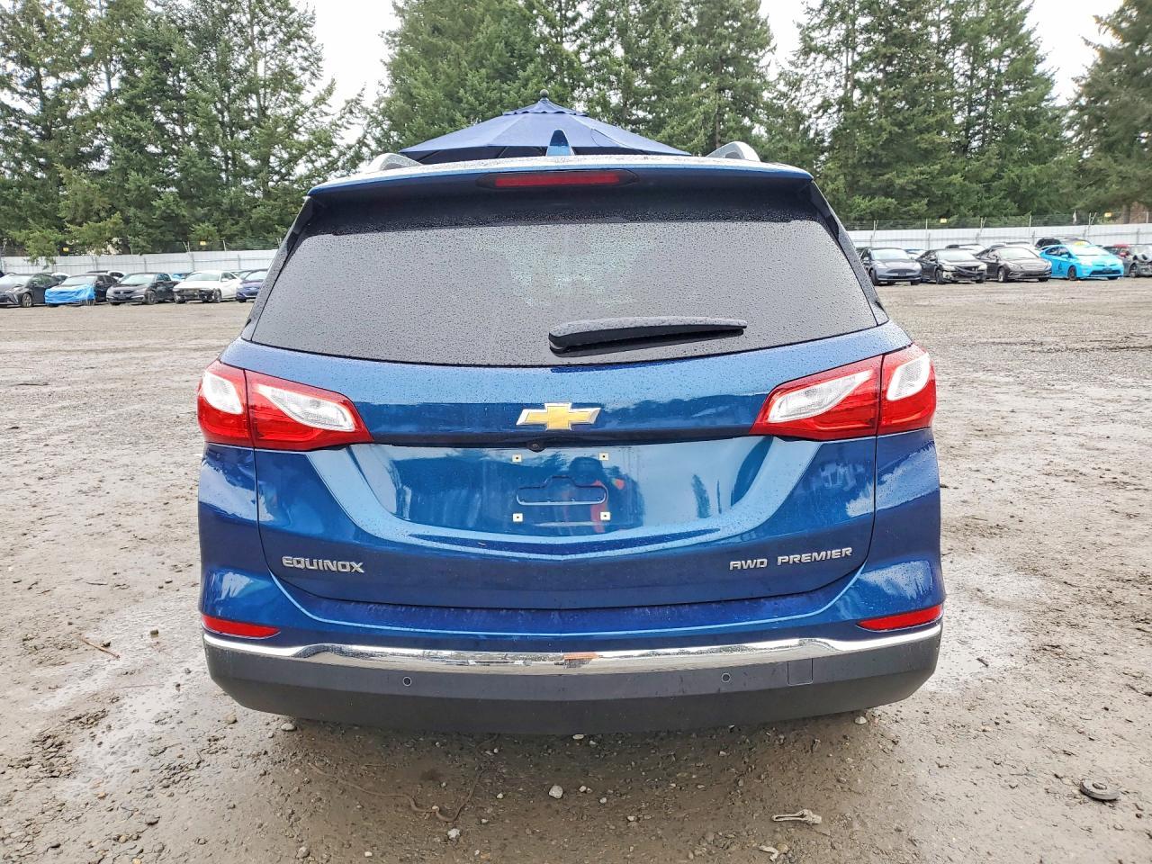 2021 CHEVROLET EQUINOX