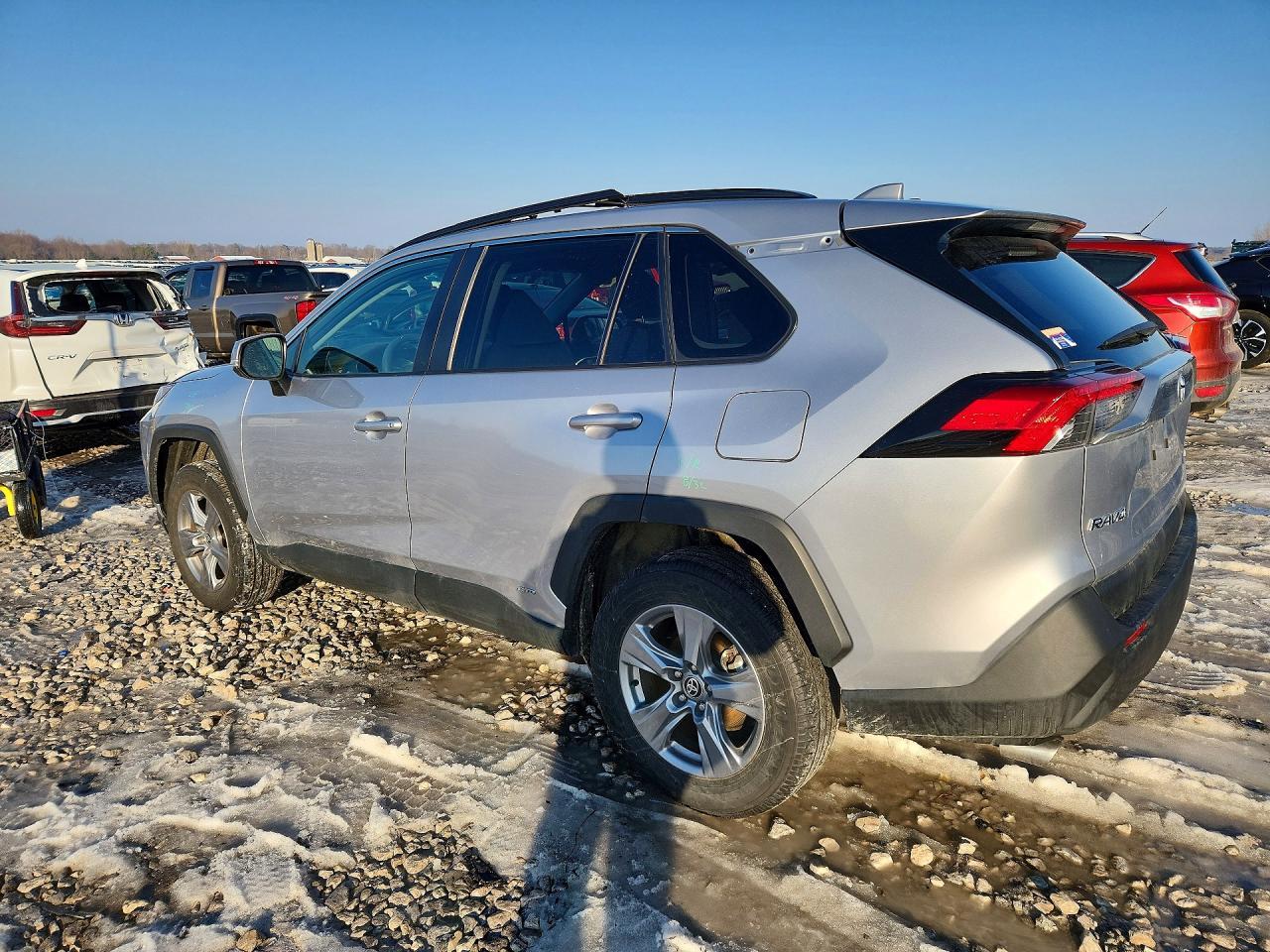 2024 TOYOTA RAV4