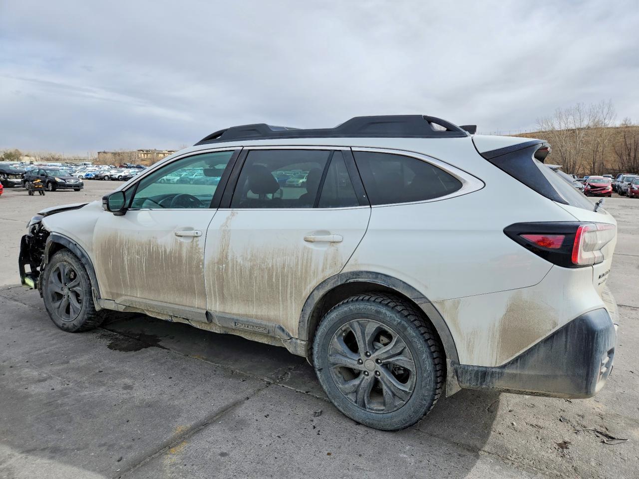 2020 SUBARU Outback