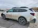 2020 SUBARU Outback