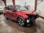 2017 SUBARU FORESTER