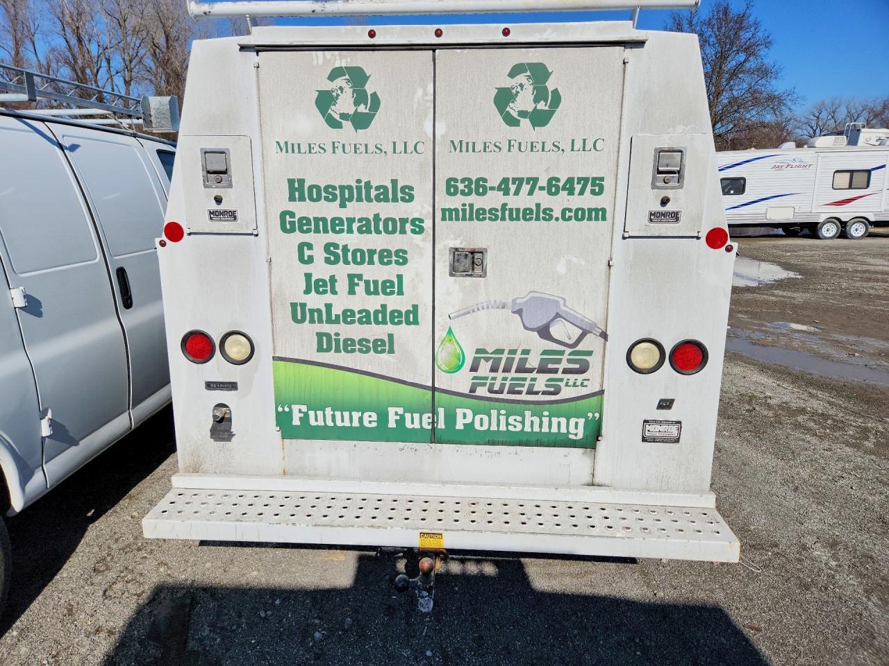 2017 CHEVROLET Express 3500
