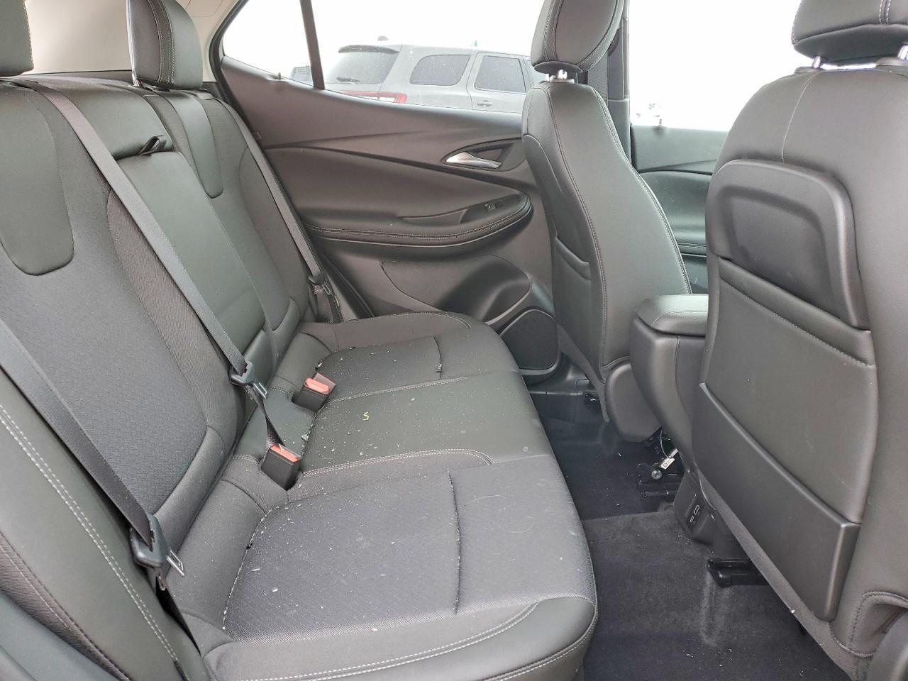 2026 BUICK Encore GX