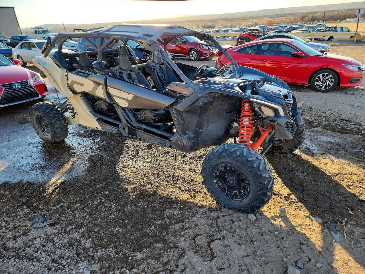 2022 CAN-AM Maverick