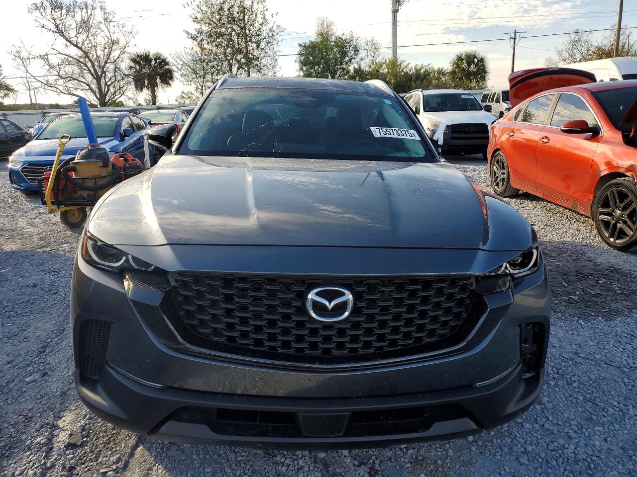 2025 MAZDA CX-50