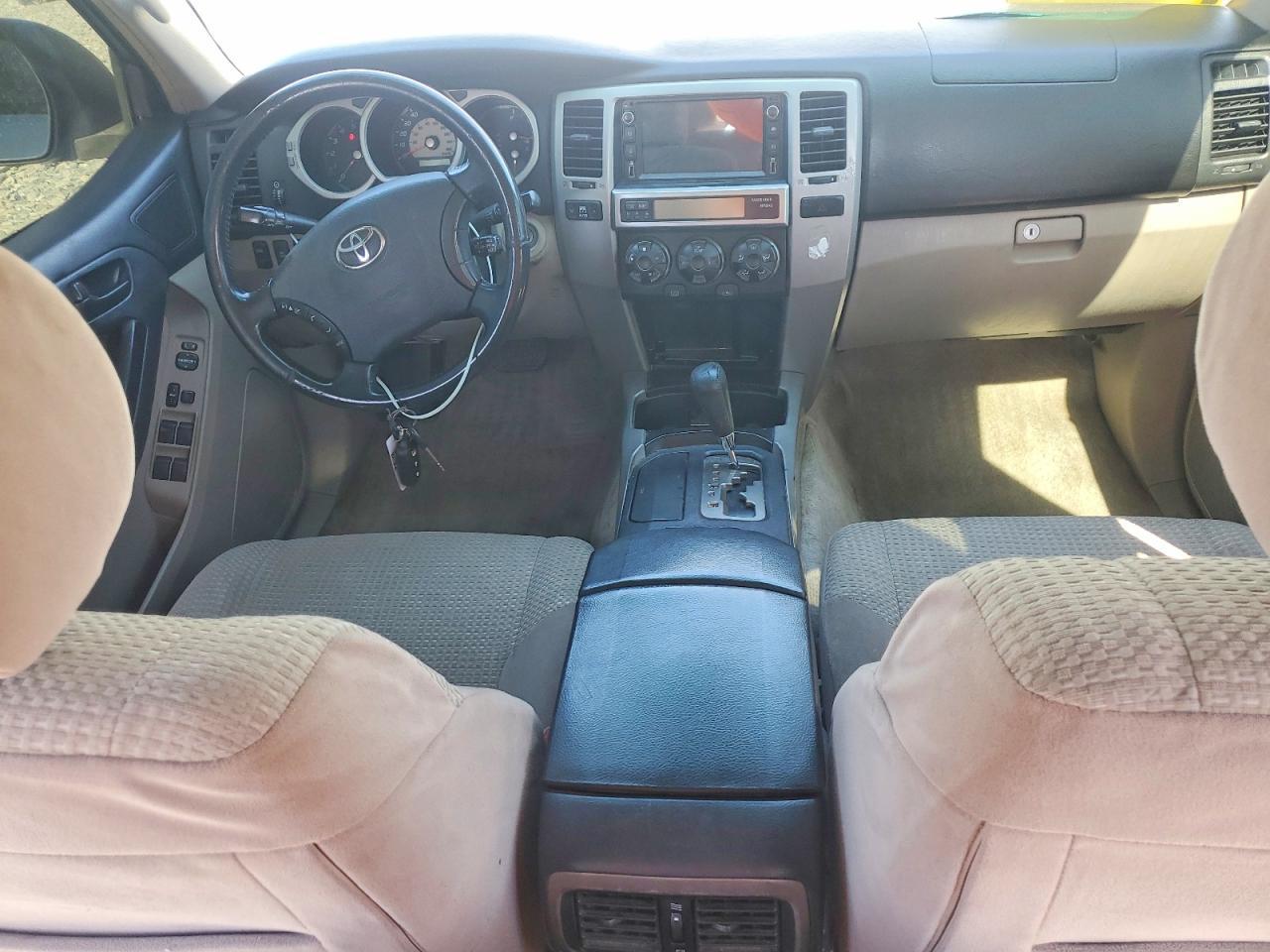 2005 TOYOTA 4Runner