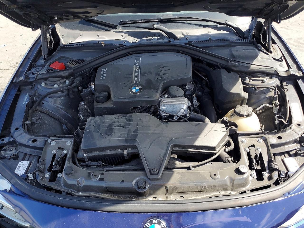 2016 BMW 3 SERIES
