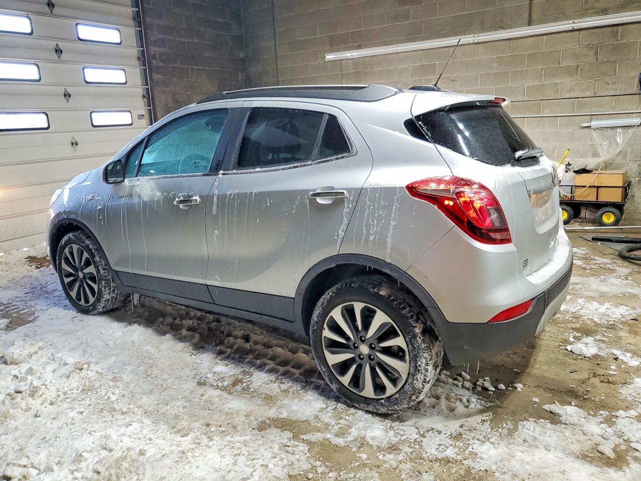 2022 BUICK ENCORE