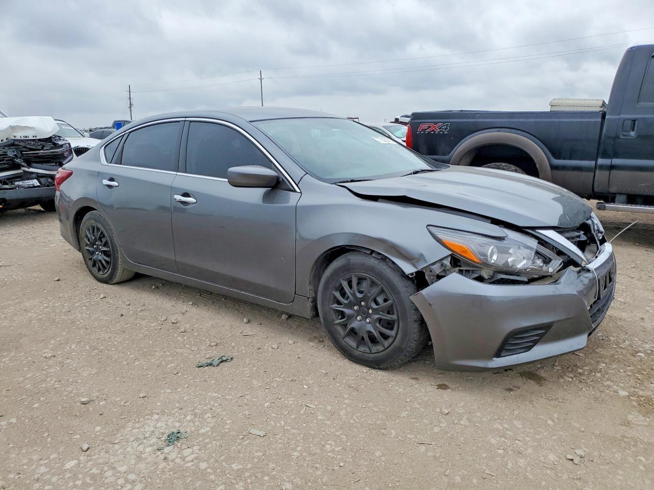 2018 NISSAN ALTIMA