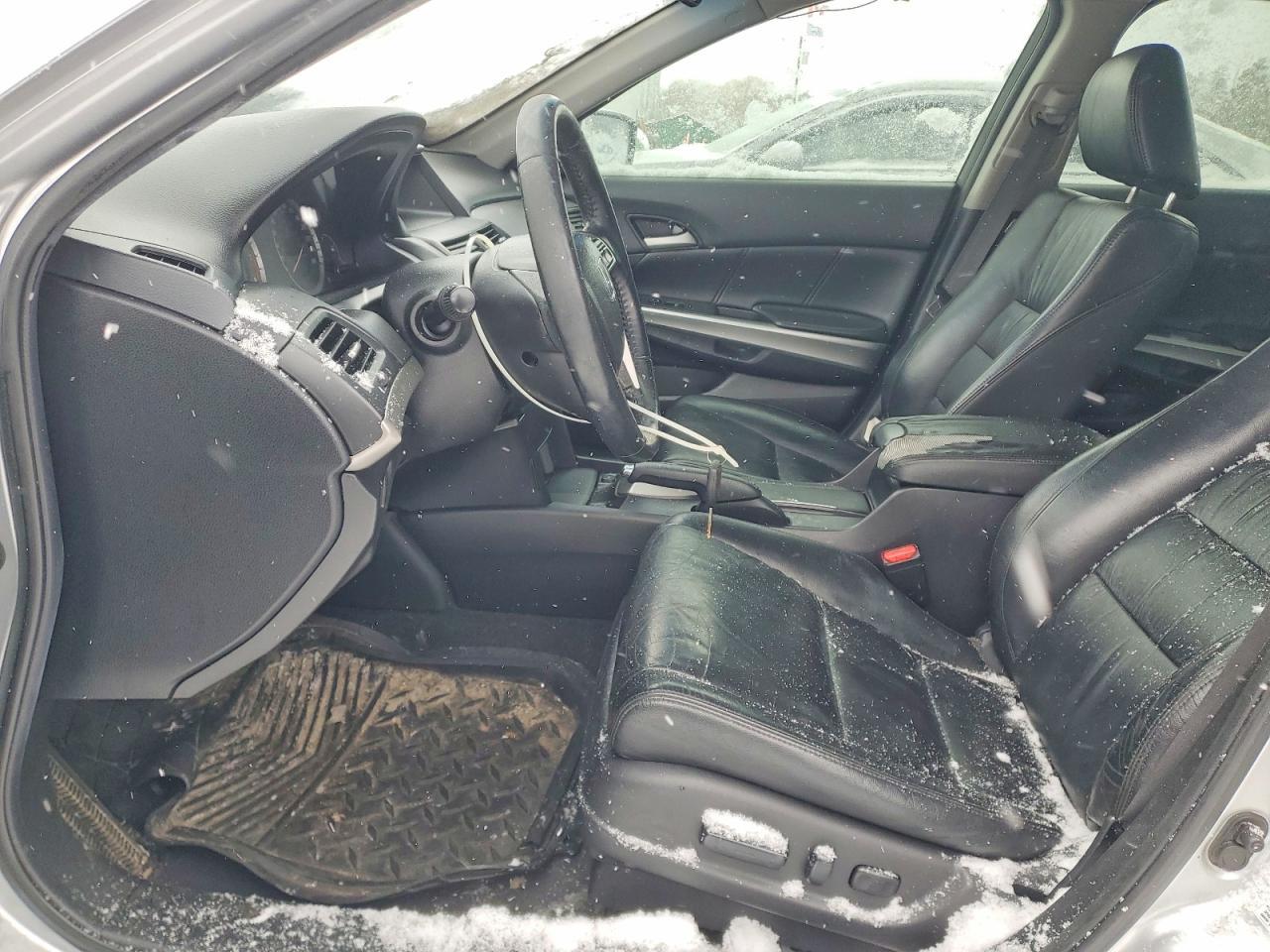 2008 HONDA ACCORD