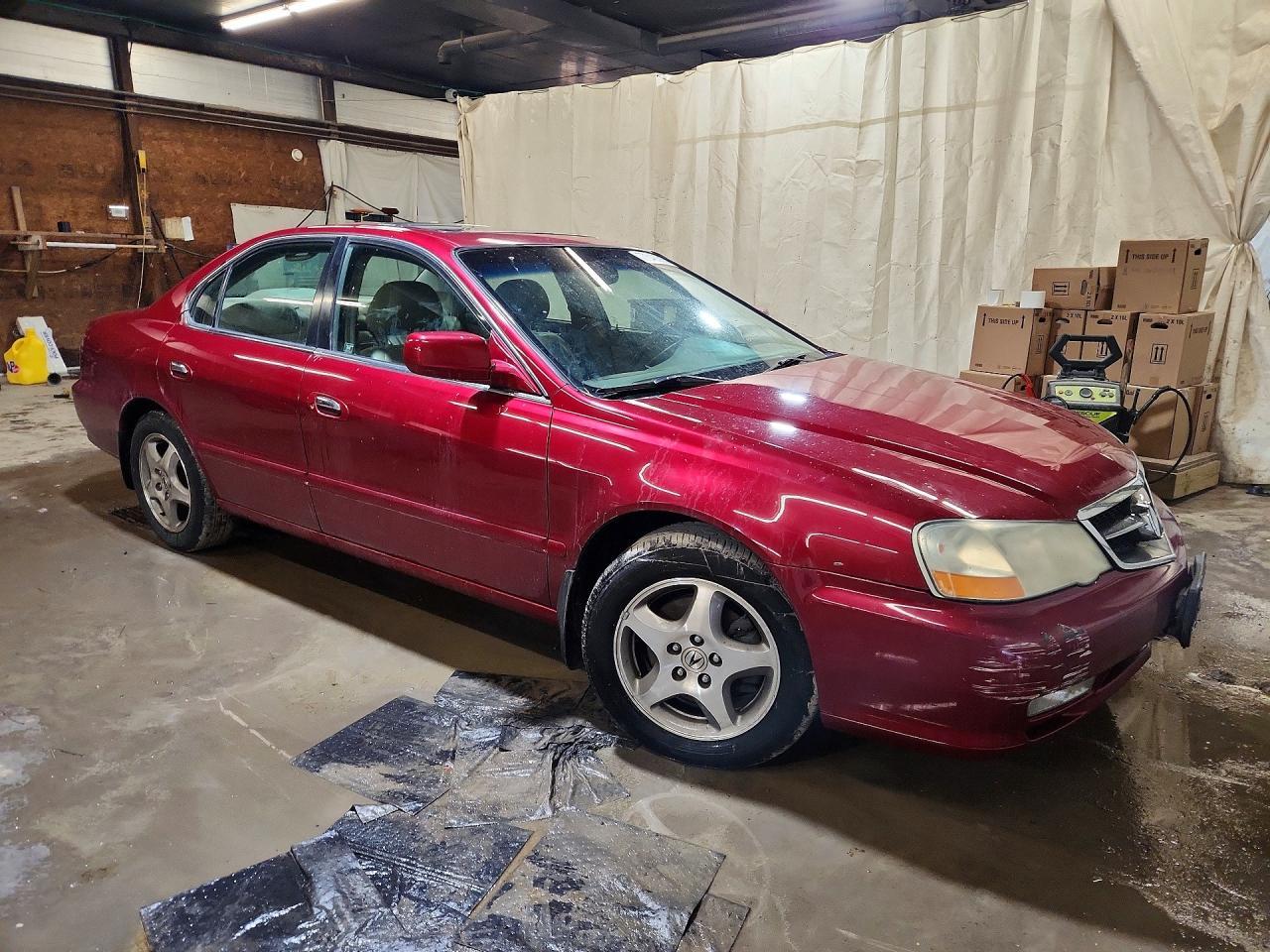 2002 ACURA TL